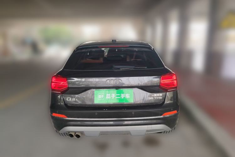 Used Audi Q2L 2018 35 TFSI Fashion Elegant Version China V