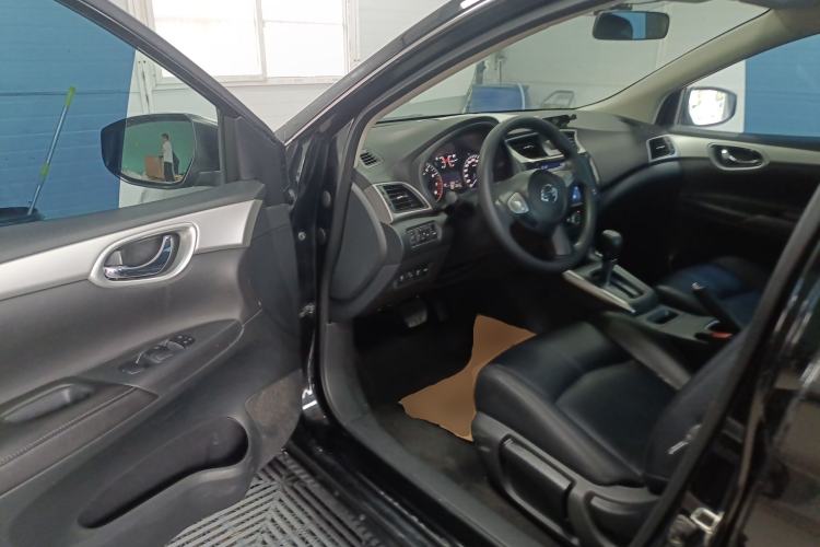 Used Nissan Sylphy 2022 Classic 1.6XE CVT Comfort Edition Driver Seat