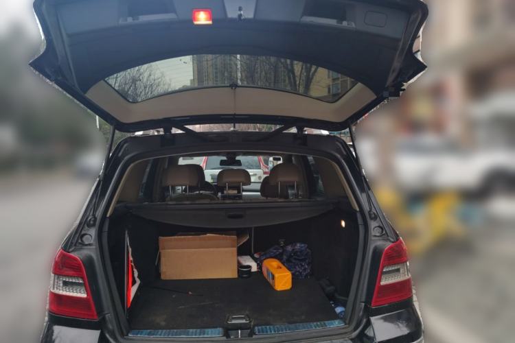 Used Mercedes-Benz GLK-Class 2011 GLK 300 4MATIC Fashion Model