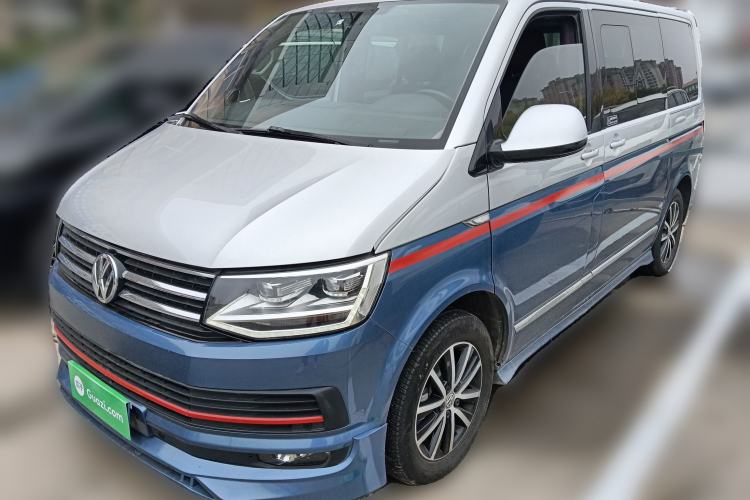 Used Volkswagen Multivan 2016 2.0 TSI Two-Wheel-Drive 66th Anniversary Edition