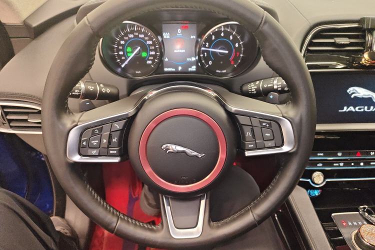 Used Jaguar F-PACE 2020 2.0T Urban Deluxe Edition
