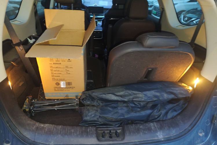 Used Geely Auto Jiajie 2019 1.5TD MHEV DCT Deluxe Edition