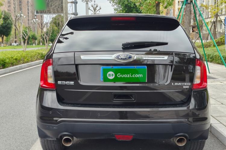 Used Ford Edge 2012 3.5L Zunrui Trim
