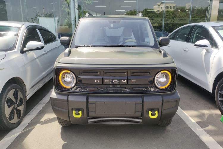 Used Geely Galaxy Panda 2025 210km Panda Rider