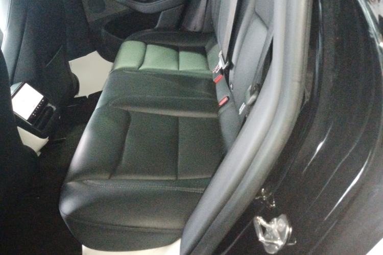 Used Tesla Model 3 2023 Rear-Wheel-Drive Version Left Rear Seat