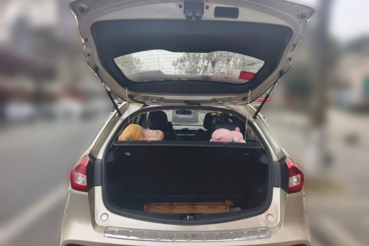 Used Geely Auto Vision X3 2017 1.5L Automatic Luxury Model
