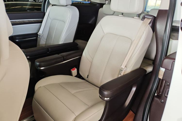 Used GAC Trumpchi M8 2021 Lingxiu Series 390T Ultimate Edition Left Rear Seat