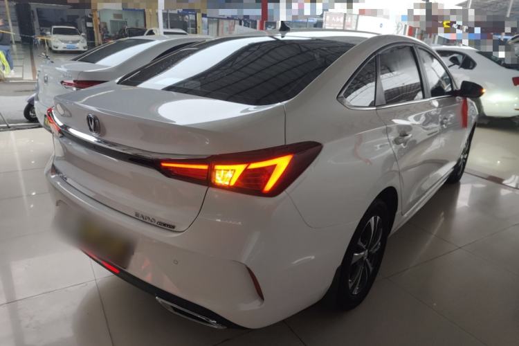 Used Changan Eado 2022 PLUS 1.6L GDI CVT Luxury Model
