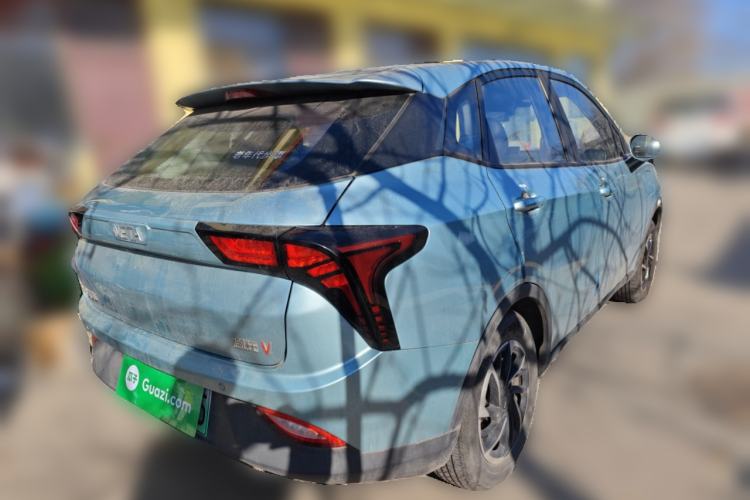 Used NETA V 2021 Long-Range Entertainment Edition Upgrade Model
