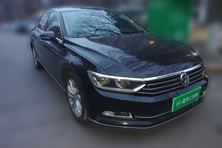 Used Volkswagen Magotan 2018 330TSI DSG Luxury Model
