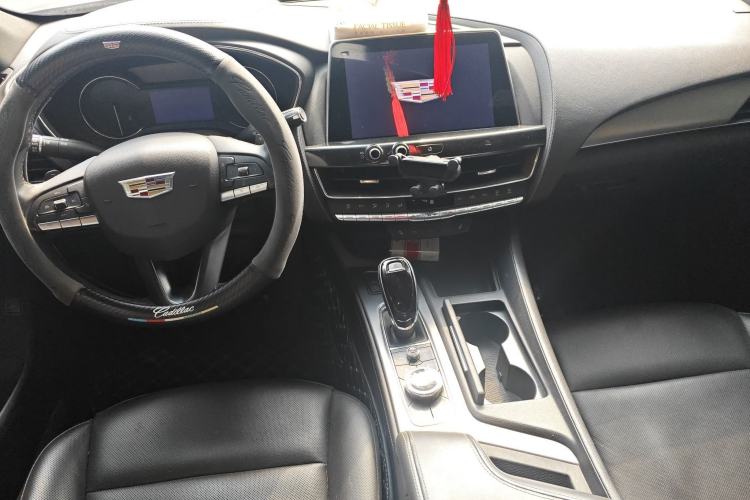 Used Cadillac CT5 2021 Revised 28T Luxury Version
