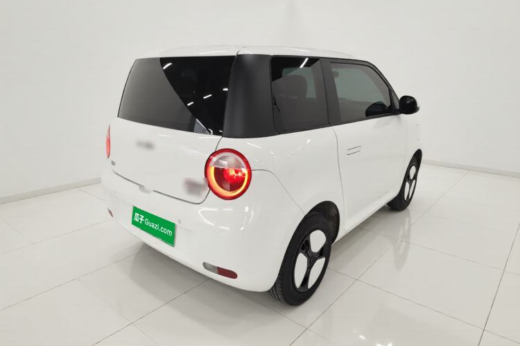Used CHANGAN NEVO Lumin 2025 205 km Xiangqin Version Rear Right 45 Deg