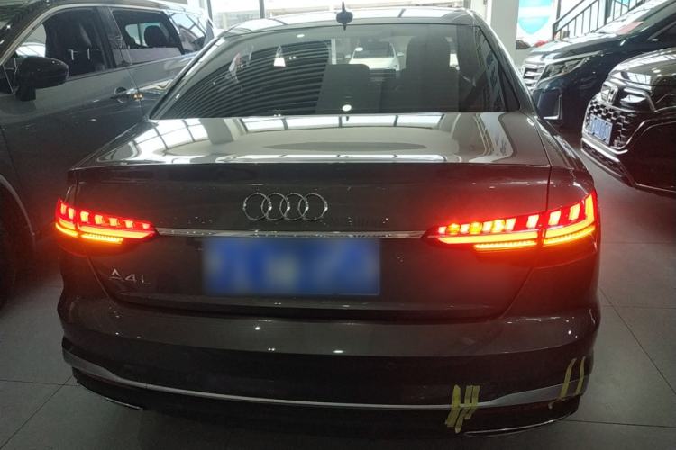 Used Audi A4L 2024 40 TFSI Fashion Dynamic Model
