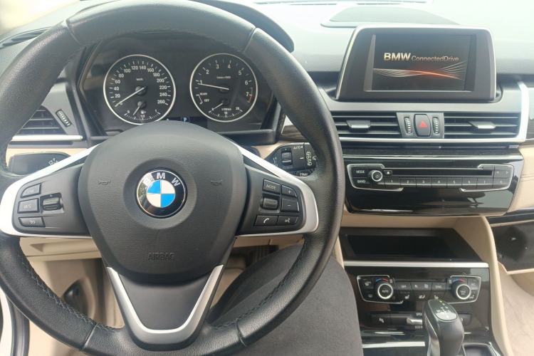 Used BMW 2 Series Active Tourer 2016 220i Luxury Design Package
