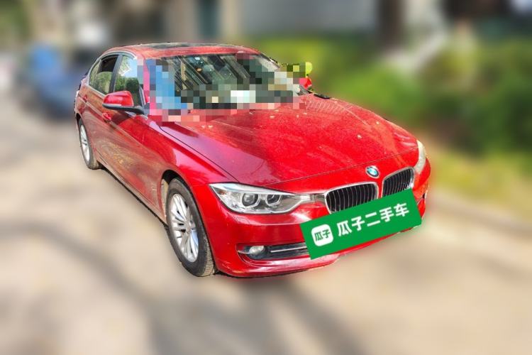 Used BMW 3 Series 2014 320Li Fashion Model