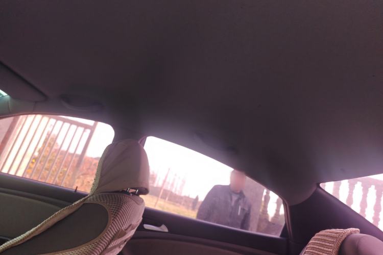 Used Hyundai Verna (older generation) 2010 Sedan 1.4L Automatic Comfort Model GS
