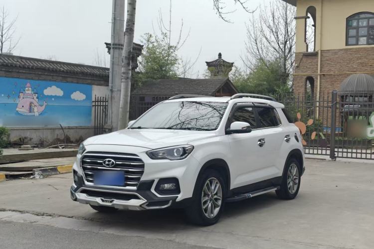Used Hyundai ix35 2018 2.0L Automatic 2WD Zhiyong·Changxiang Edition Guazi used car, China used car export, Used car for sale, Used cars, Cheapest cars for sale