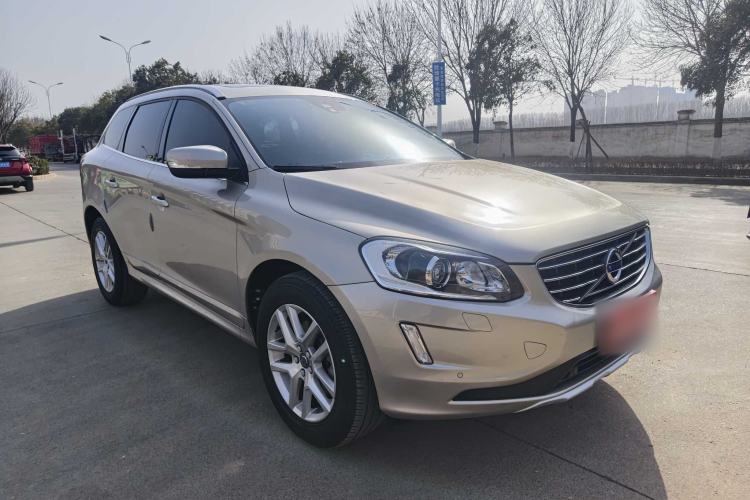 Used Volvo XC60 2017 T5 Smart Upgrade Edition