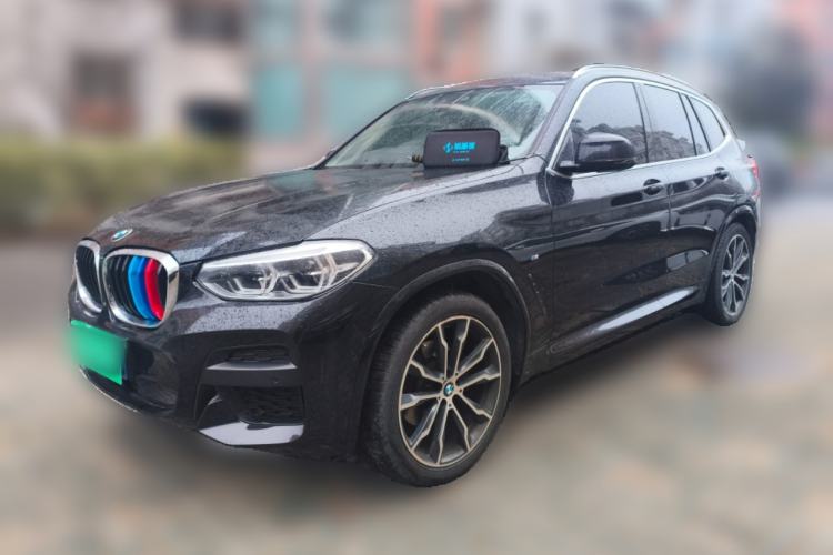 Used BMW X3 2021 xDrive30i Luxury Model with M Sport Package