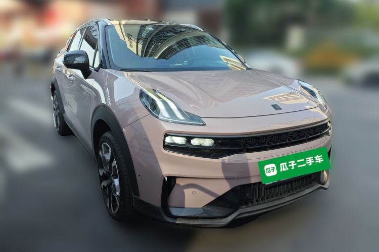 Used Lynk & Co 06 2023 Remix 1.5T Shero