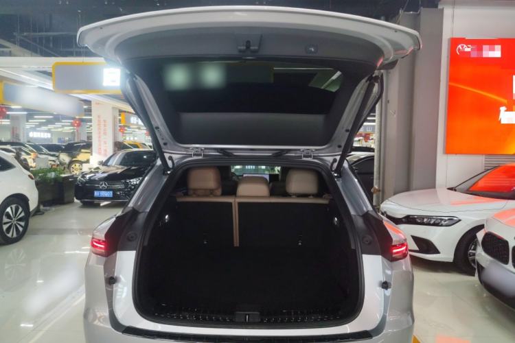 Used Li Auto Li Auto i6 2025 Model Two-Wheel-Drive Standard Type