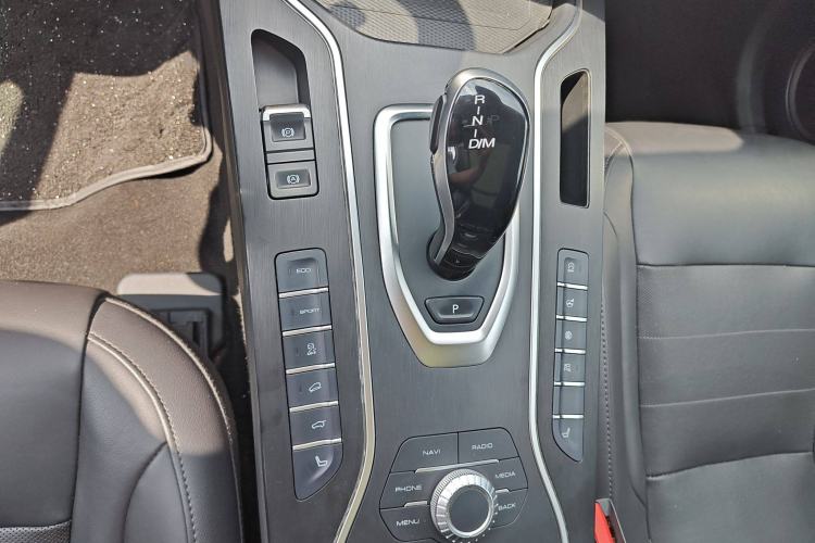 Used Wey VV7 2019 Upgraded Model 2.0T Flagship Version China V Standard