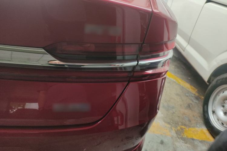 Used BYD Qin Pro New Energy 2018 DM 1.5TI Automatic Smart Connect Dynamic Model Exterior 3