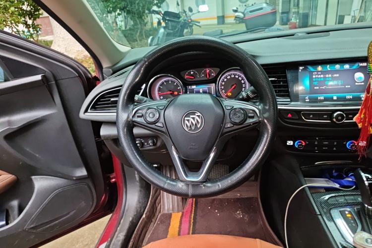 Used Buick Regal 2017 20T Elite Edition
