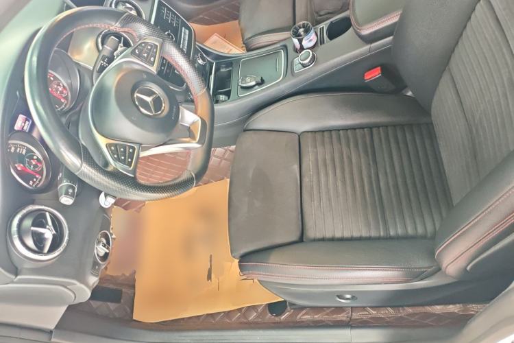 Used Mercedes-Benz CLA 2018 CLA 220 4MATIC
