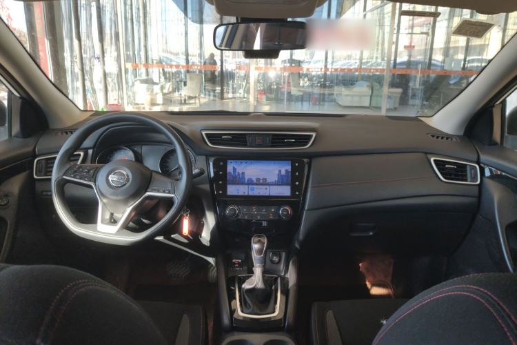 Used Nissan Qashqai 2021 2.0L CVT Smart Enjoyment Version