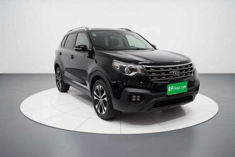 Used Kia Sportage R 2018 2.0L Automatic Smart Luxury Version China V Standard