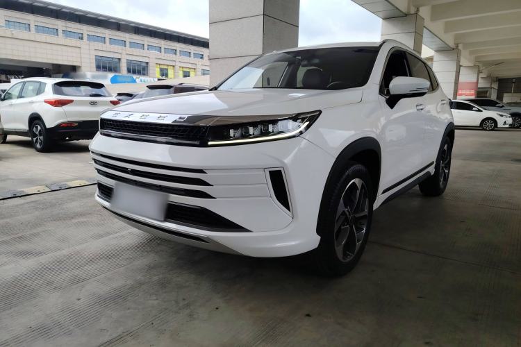 Used EXEED Zhuifeng 2021 Versailles Edition 1.6T DCT Starry Edition