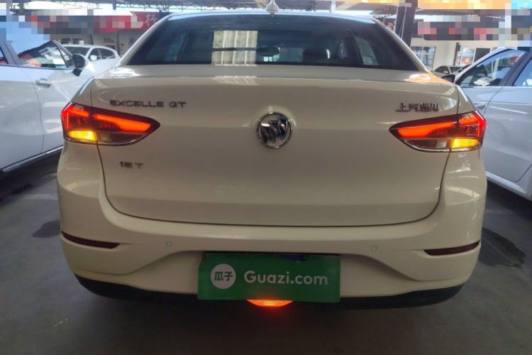 Used Buick GT 2018 15T Dual-Clutch Elite Model China V Standard Rear