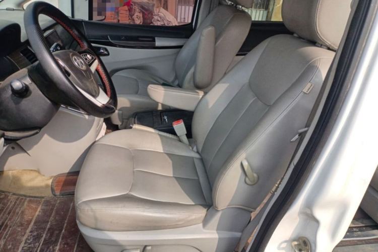 Used JAC Refine M5 2013 2.0T Gasoline Manual Business Edition