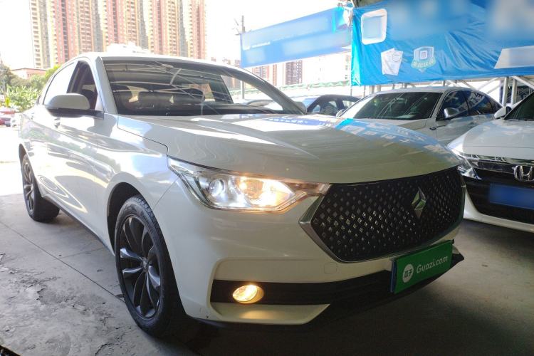 Used Baojun RC-6 2019 1.5T CVT Elite Version with 24-Hour Online Service
