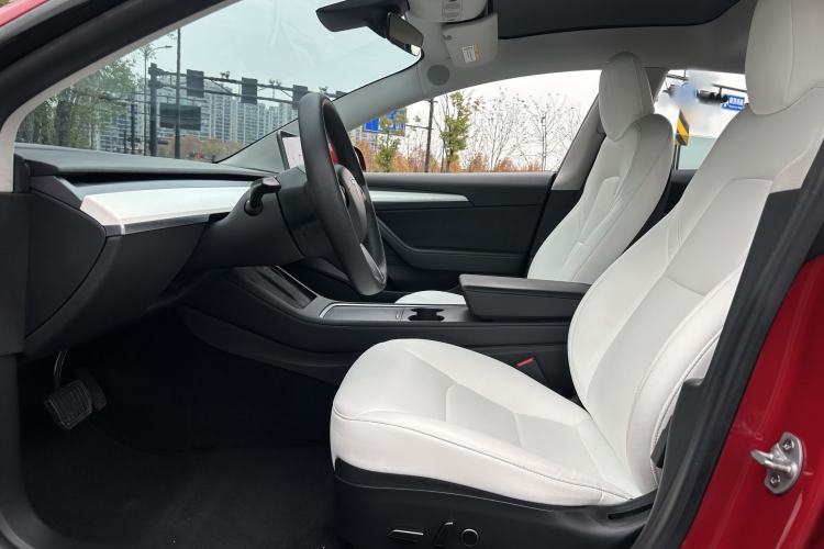 Used Tesla Model 3 2021 Standard Range Rear-Drive Upgraded Version