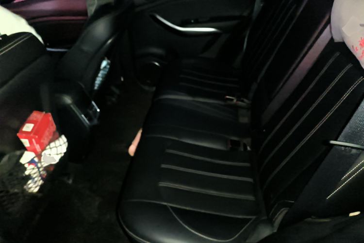 Used BYD Song 2018 1.5TID Automatic Smart Connect Prestige Model
