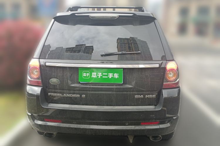 Used Land Rover Freelander 2 
