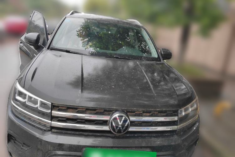 Used Volkswagen Tharu 2021 280TSI Two-Wheel Drive Comfort Edition
