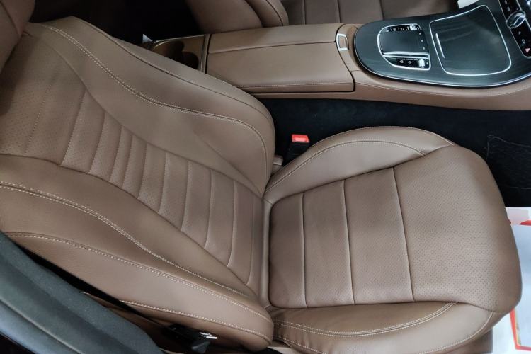 Used Mercedes-Benz E-Class 2020 E 300 L Sport Luxury Edition Right Front Seat