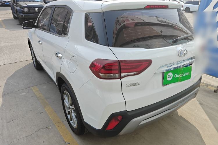 Used Hyundai ix35 2019 2.0L Automatic 2WD Zhiyong·Changxiang Edition China VI Standard
