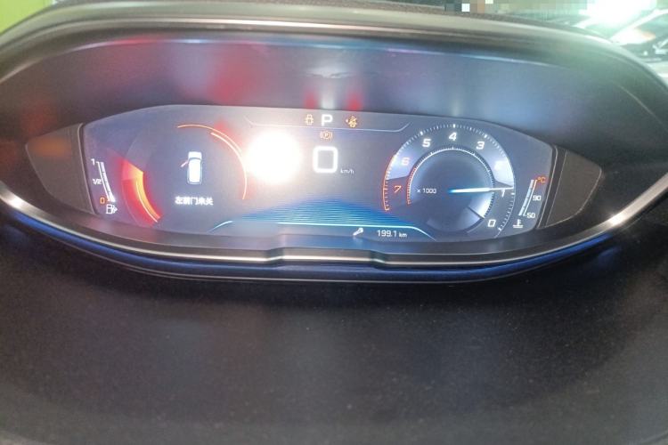 Used Peugeot 4008 2017 350THP Elite Edition