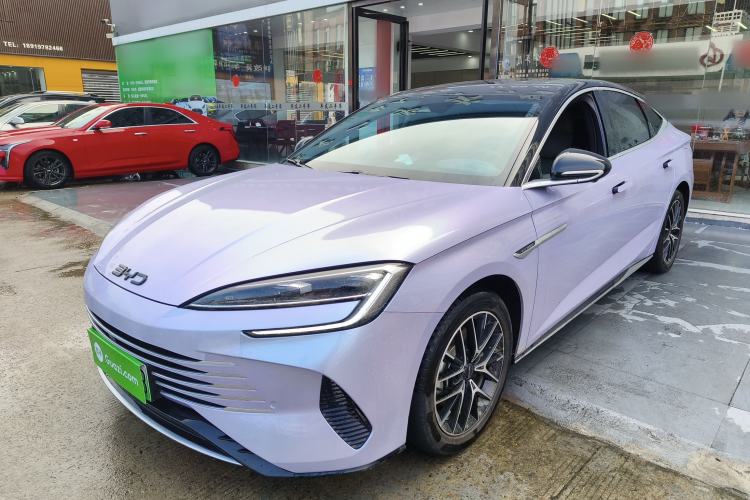 Used BYD Seal 2024 HONOR Edition DM-i 1.5L 121km Prestige Model