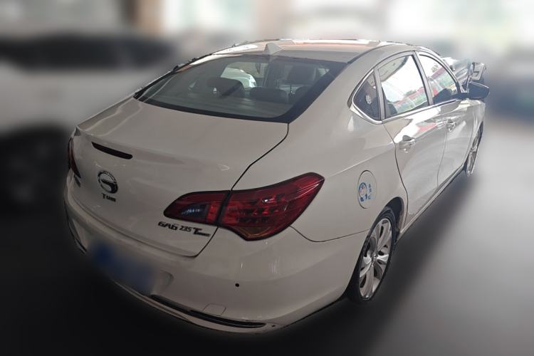 Used GAC Trumpchi GA6 2016 235T DCT Elite Edition