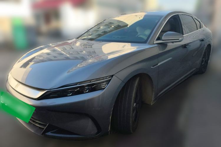 Used BYD Han 2025 DM-i 125KM Elite Model