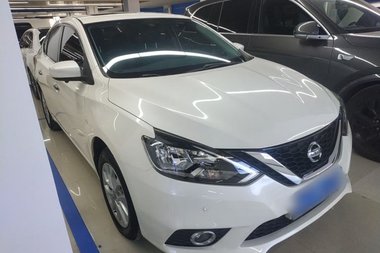 Used Nissan Sylphy 2019 Classic 1.6XL CVT Luxury Edition
