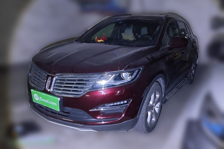 Used Lincoln MKC 2017 2.0T Two-Wheel Drive Deluxe Edition