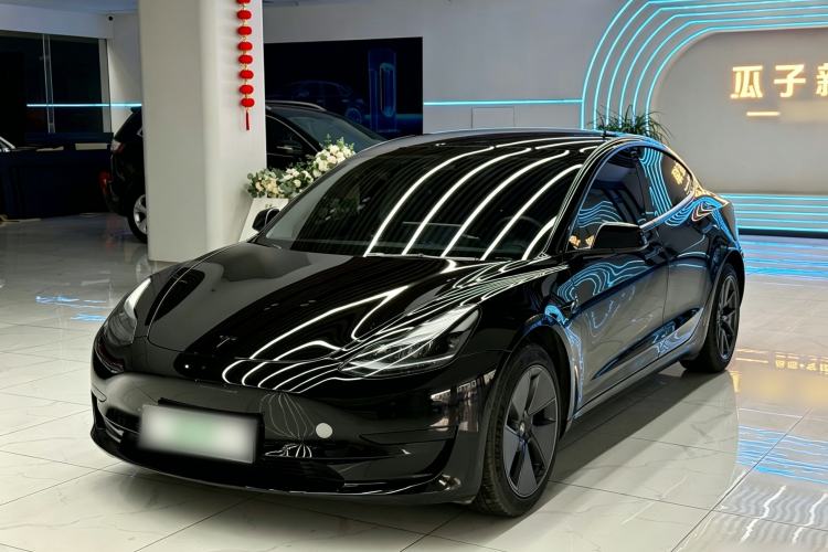 Used Tesla Model 3 2022 Rear-Wheel-Drive Version