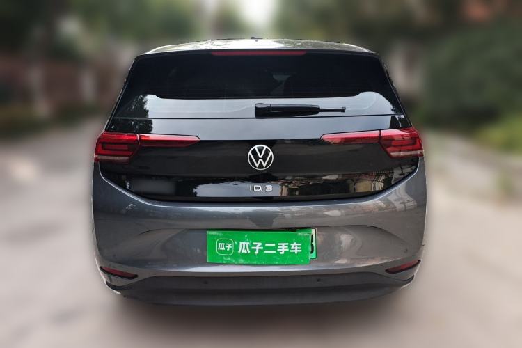 Used Volkswagen ID.3 2024 Pure & Smart Edition Rear