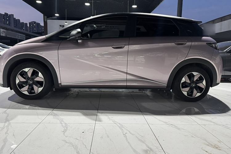 Used BYD Dolphin 2024 Honor Edition 420km Fashion Version